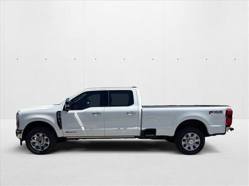 2025 Ford F-350 King Ranch