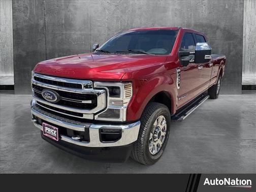 2022 Ford F-350 Lariat