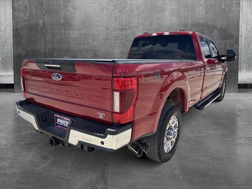 2022 Ford F-350 Lariat