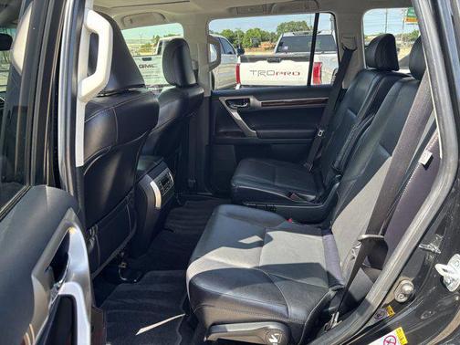 2017 Lexus GX 460 Base