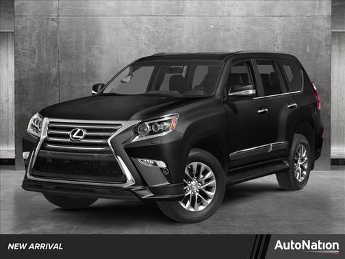 2017 Lexus GX 460 Base