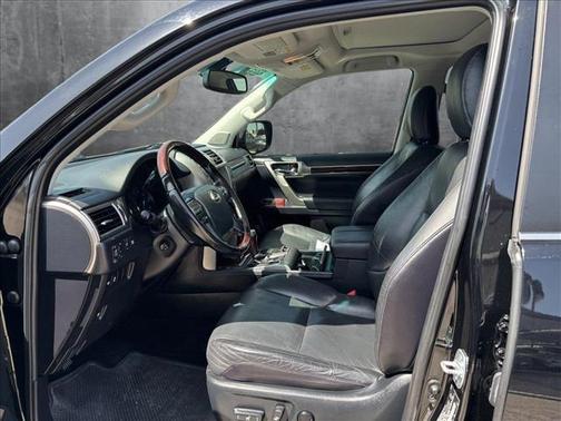 2017 Lexus GX 460 Base