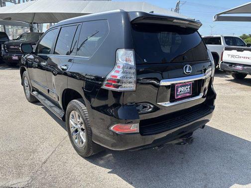 2017 Lexus GX 460 Base
