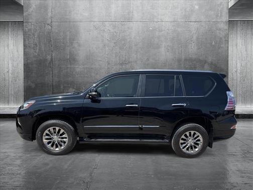 2017 Lexus GX 460 Base