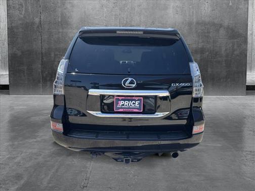 2017 Lexus GX 460 Base