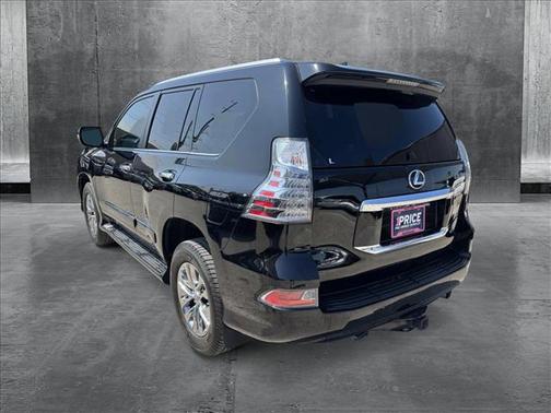 2017 Lexus GX 460 Base