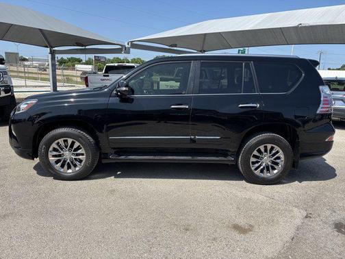 2017 Lexus GX 460 Base