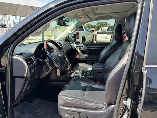 2017 Lexus GX 460 Base