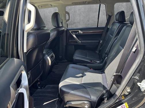2017 Lexus GX 460 Base