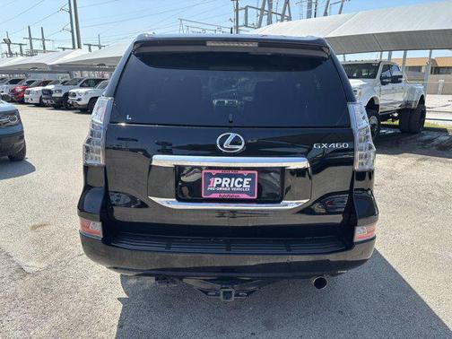 2017 Lexus GX 460 Base