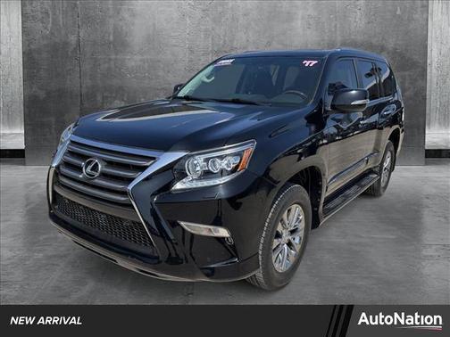 2017 Lexus GX 460 Base