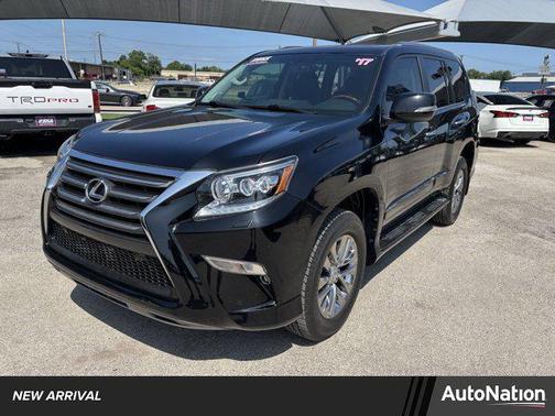 2017 Lexus GX 460 Base