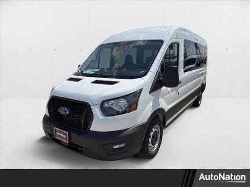 2025 Ford Transit-350 XL