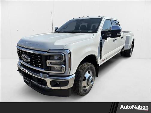 2026 Ford F-350 King Ranch
