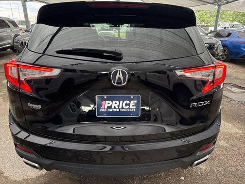 2022 Acura RDX Technology Package