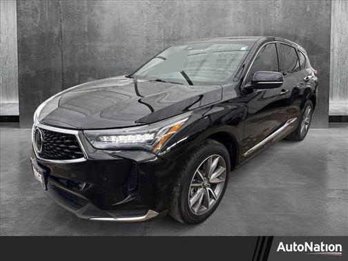 2022 Acura RDX Technology Package