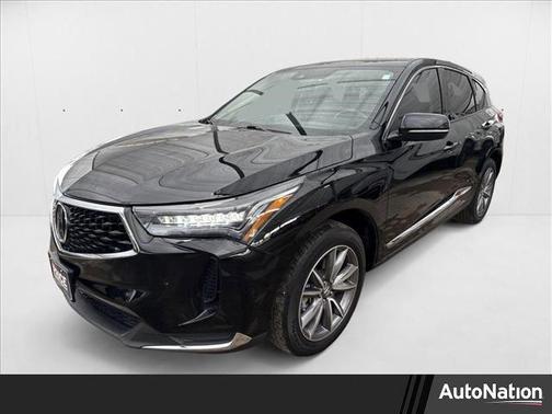 2022 Acura RDX Technology Package