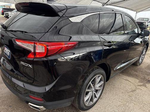 2022 Acura RDX Technology Package