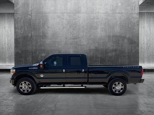 2014 Ford F-350 Platinum