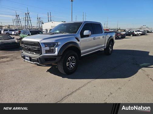 2018 Ford F-150 Raptor