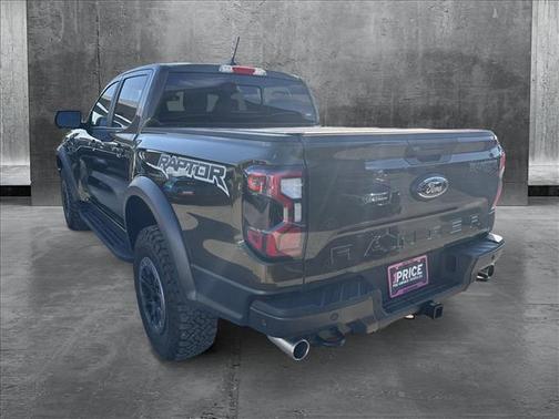 2024 Ford Ranger Raptor