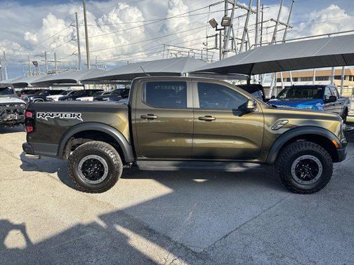 2024 Ford Ranger Raptor