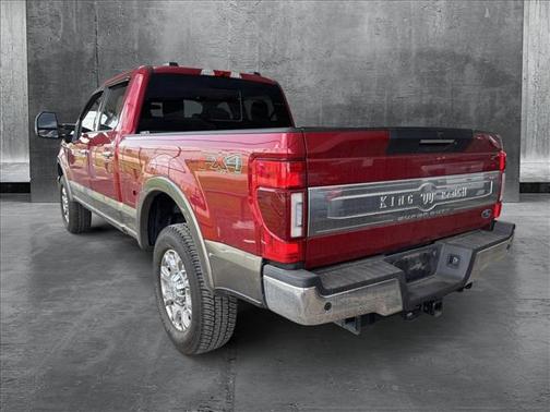 2020 Ford F-250 King Ranch