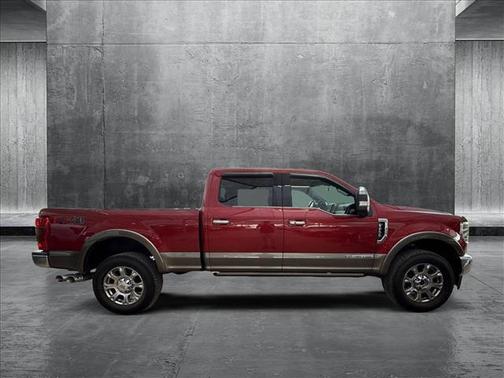 2020 Ford F-250 King Ranch