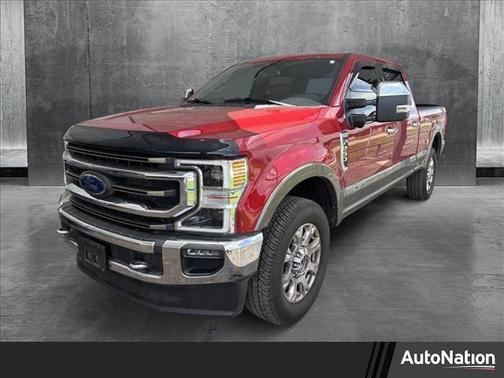 2020 Ford F-250 King Ranch