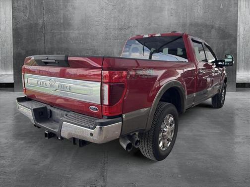 2020 Ford F-250 King Ranch