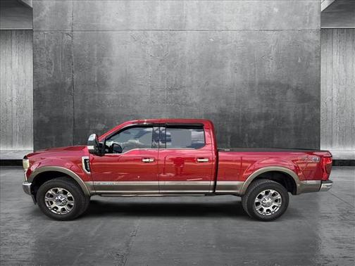 2020 Ford F-250 King Ranch