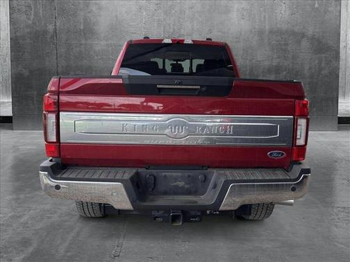 2020 Ford F-250 King Ranch