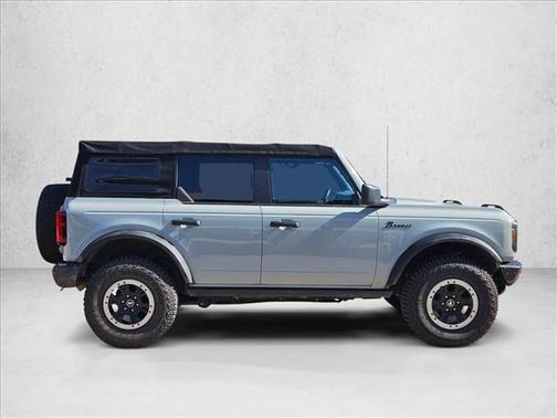 2021 Ford Bronco Black Diamond