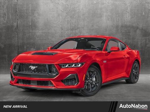 2025 Ford Mustang GT Premium
