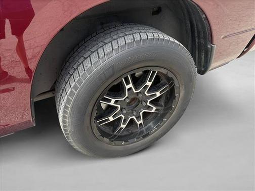 Delmonico Red Pearlcoat 2016 RAM 1500 Sport