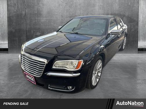 2013 Chrysler 300C Base