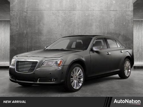 2013 Chrysler 300C Base