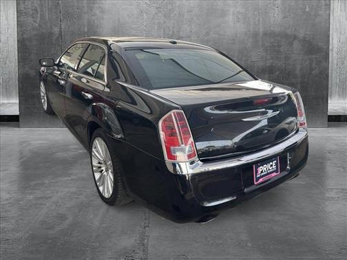 2013 Chrysler 300C Base