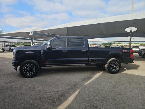 2024 Ford F-350 Platinum