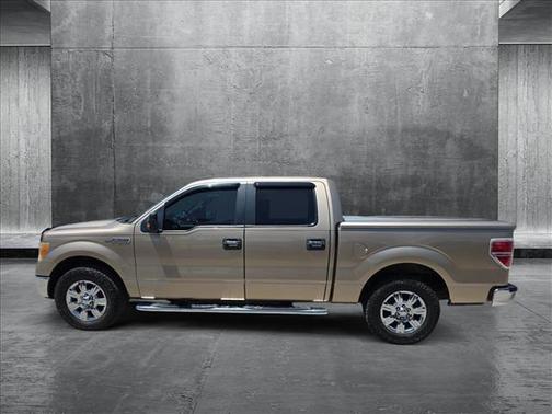 2012 Ford F-150 XLT