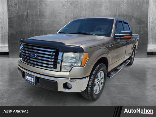 2012 Ford F-150 XLT