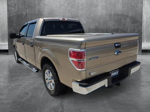2012 Ford F-150 XLT