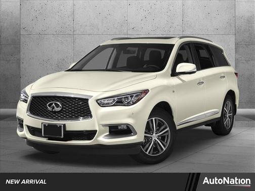 2017 INFINITI QX60 Base