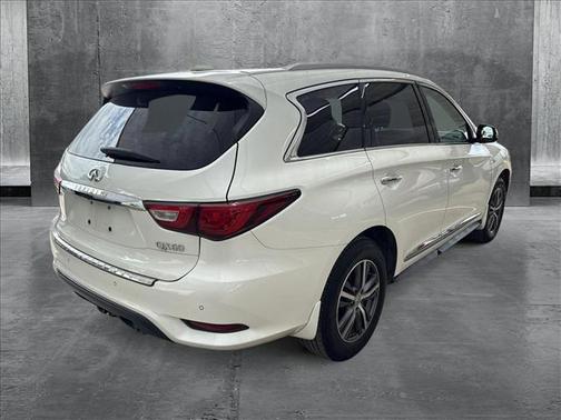 2017 INFINITI QX60 Base