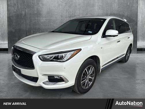2017 INFINITI QX60 Base