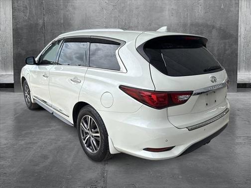 2017 INFINITI QX60 Base