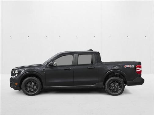 Shadow Black 2026 Ford Maverick XLT