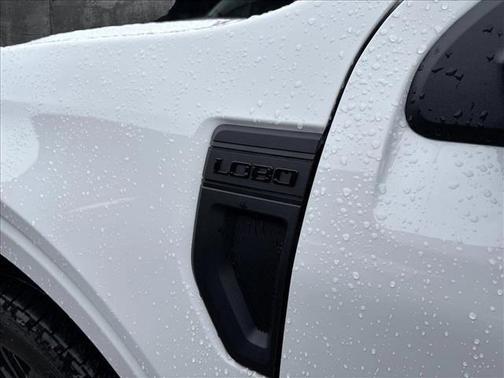 2025 Ford Maverick Lobo
