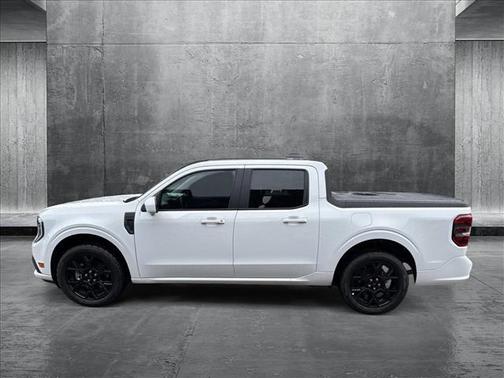 2025 Ford Maverick Lobo