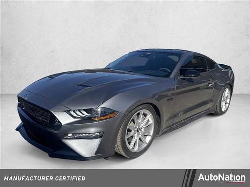 2021 Ford Mustang GT